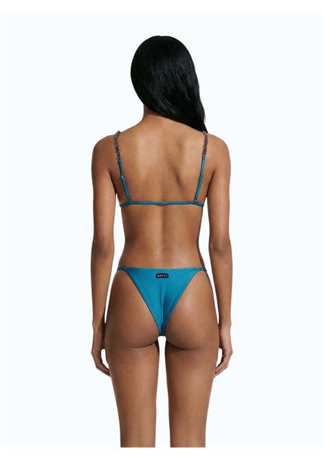 bikini triangolo petrolio ME FUI | SW0120PTBIKINI-PETROLIO